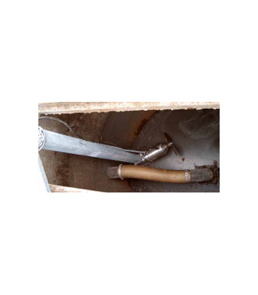 LJM Omrörare 1,5-2,5kW OMDS S112