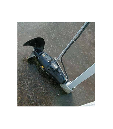 LJM Omrörare 5,5-7,5kW OMPG S132