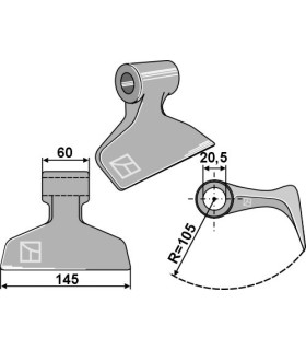 Hammarslaga Agrimaster