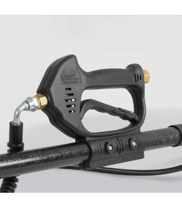 Teleskoplans 2,3-5,6m 3/8inv - 1/4 inv 15° Alega Teknik AB