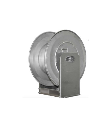 Slangvinda STKI Rostfri manuell 1/2" 200 bar 35m Alega Teknik AB