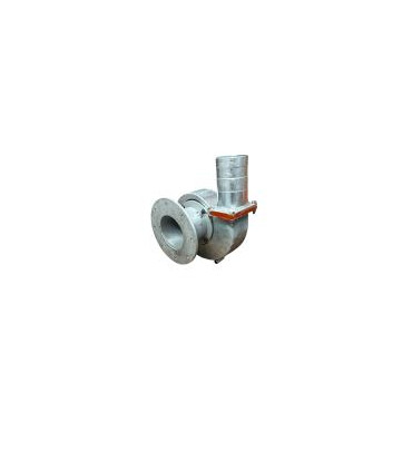 Hydraulpump 4" Cobra