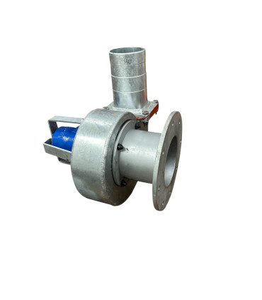 Hydraulpump 4" Cobra