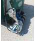 Hydraulpump 6" Cobra