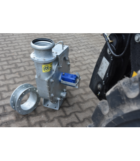 Hydraulpump 6" Cobra