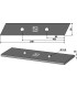 Knives 240mm