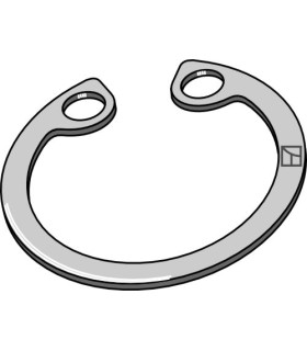 Seeger circlip ring DIN472