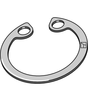 Seeger circlip ring DIN472
