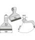 Pruning hammer 120x40mm - PTA