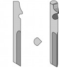 Rotary tine