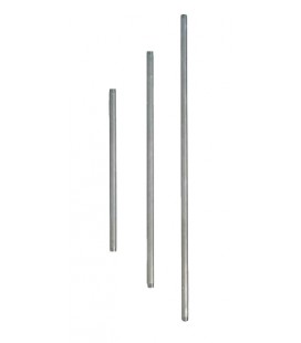Stigarrör 1/2" 750mm Rostfritt