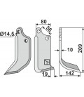 Blade, right model