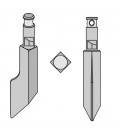Rotary tine