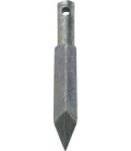 Rotary tine