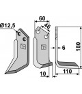 Blade, right model