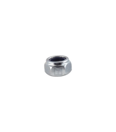 Self-locking hexagon nut - M12x1,25 H12 - 10.9