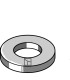 Washer Ø35x3xØ17