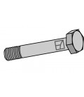 Bolt with self-locking nut - M12x1,75