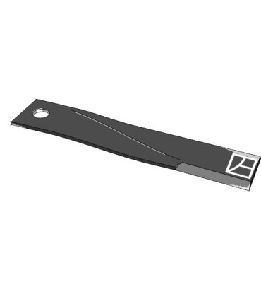 Mover-blade 630mm - right
