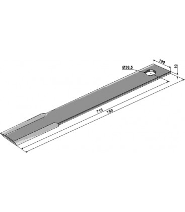 Kniv Schulte