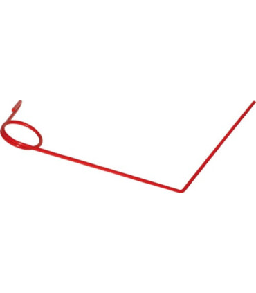 Following tine - left