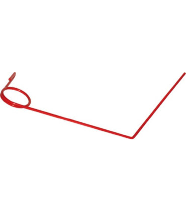 Following tine - right