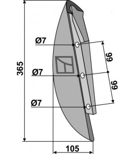 seed share, model Optima
