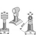 Hammarslaga Spearhead