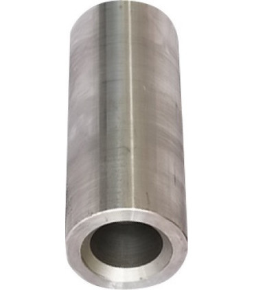 Welding bush for tine with M28 thread