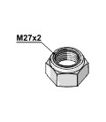 Mutter Schulte M27x2