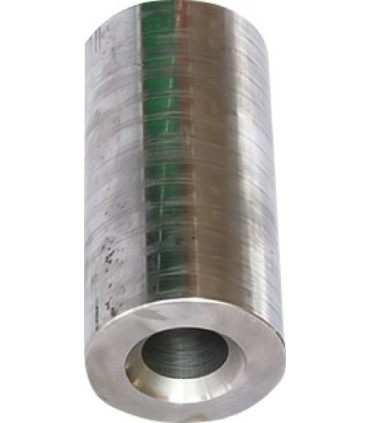 Welding bush for tine with M20 thread