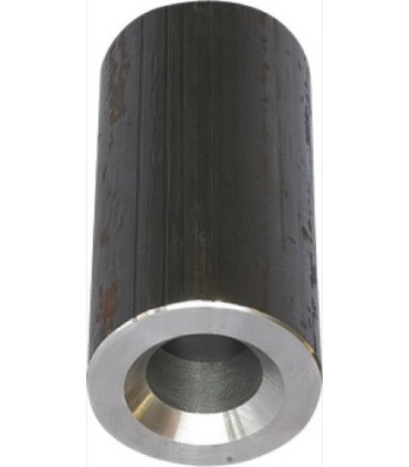 Welding bush for tine with M28 thread