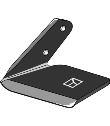 Replacement wing - left