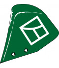 Manure skimmer board - left
