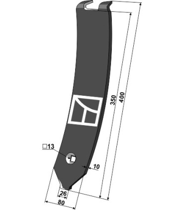 Guideboard - Delta Flex
