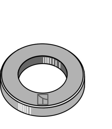 Washer Ø48x7xØ28
