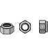 Self-locking nut - M12x1,75