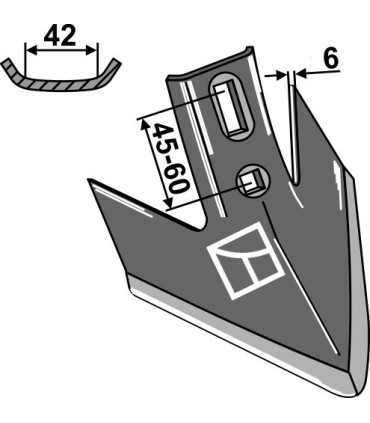 Kverneland-Turbo-sweep