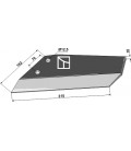 Replacement wings - left
