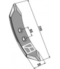 Spets 255mm Amazone