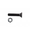 Cultivator bolt - M12x60 - 8.8
