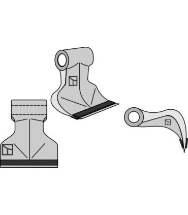 Pruning hammer - PTA
