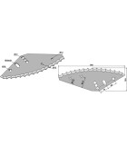 Passar Kverneland Siloking